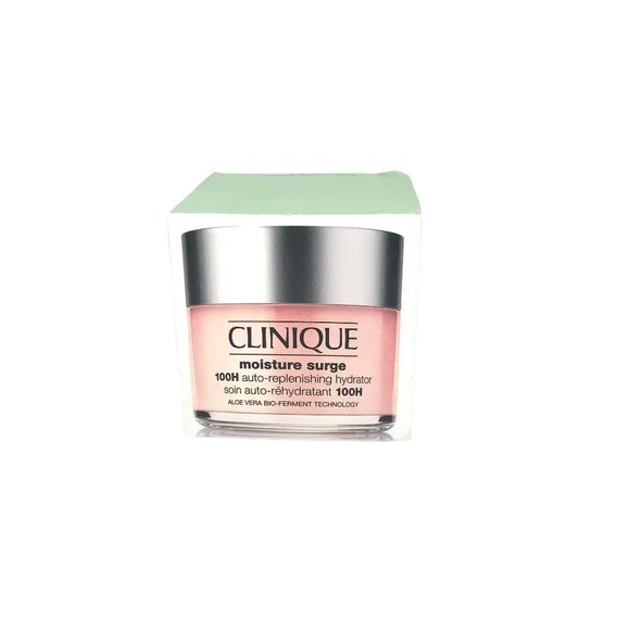 Clinique Moisture Surge 100H Auto-Replenishing Hydrator 4.2 OZ/125ml - Picture 1 of 3